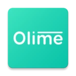 olime (muscleblaze power train android application logo